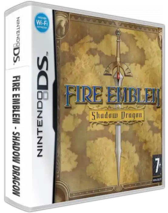 fire emblem - shadow dragon